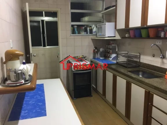 Imagem Apartamento 2 dormitórios 1 vaga Embaré