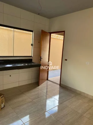 Imagem Casa com 2 dormitórios à venda, 70 m² por R$ 265.000 - Setor São João - Itumbiara/GO