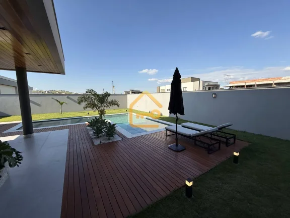 Imagem Casa Sobrado 5 dormitórios ( 5 suítes), 6 vagas, Jardins das Nações, Sjc.