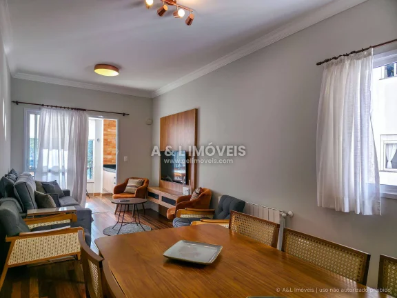 Imagem Apartamento à Venda em Campos do Jordão | Vila Backer, Capivari