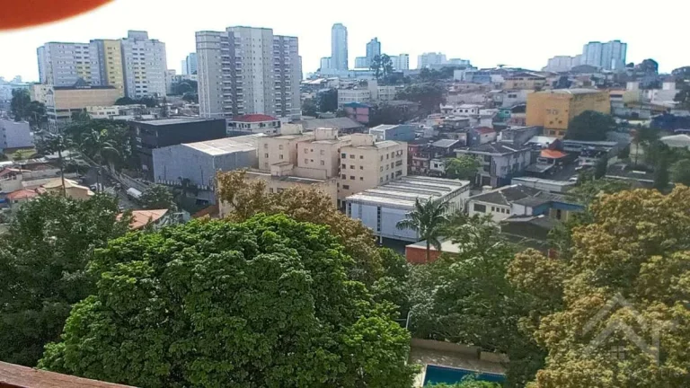 Imagem 86m2 | 3 Dormitórios Espaçosos | Lazer Clube Completo | Vista Livre em Diadema!