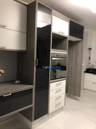 Imagem Cobertura com 4 dormitórios à venda, 500 m² por R$ 1.750.000,00 - Parque Renato Maia - Guarulhos/SP