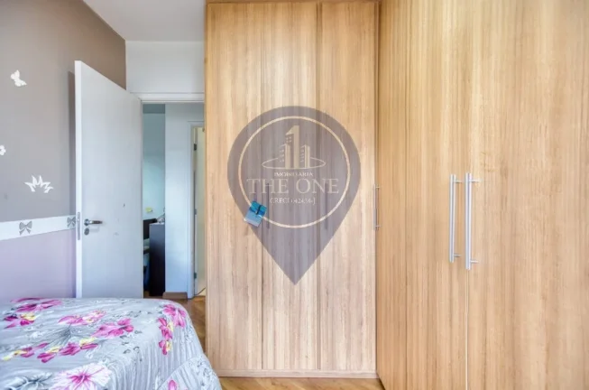 Imagem Apartamento à venda em São Paulo-SP: 2 quartos, 1 suíte, 2 salas, 2 banheiros, 1 vaga de garagem, 63m² no Cambuci!