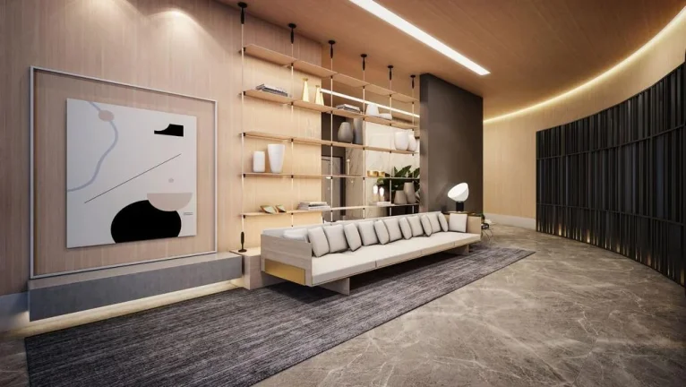 Imagem APARTAMENTO RESIDENCIAL em Curitiba - PR, Ecoville