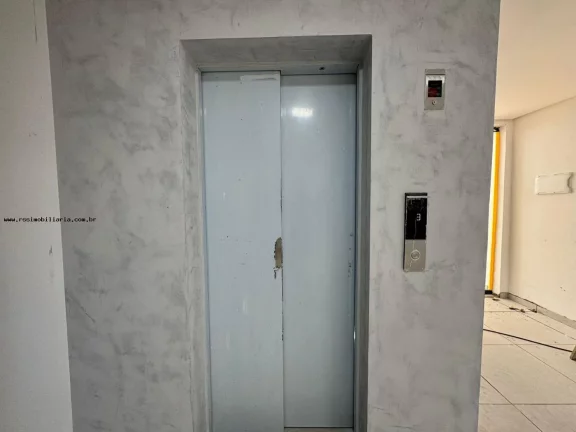 Imagem San Residence, apartamento venda, Geisel em João Pessoa/PB.