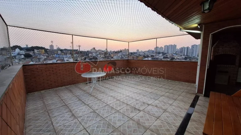 Imagem Cobertura à Venda, Santa Maria, São Caetano do Sul, SP