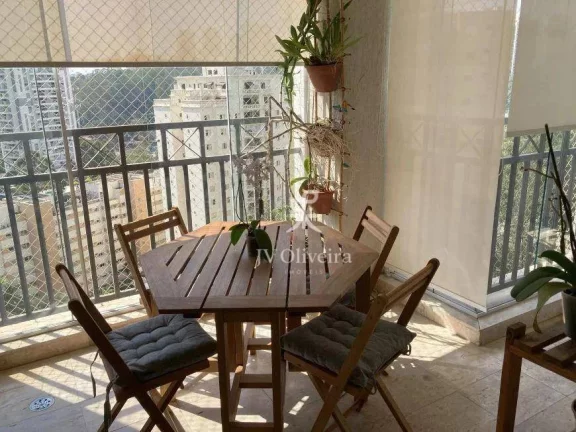 Imagem Apartamento com 4 dormitórios à venda, 135 m² por R$ 1.189.000,00 - Vila Andrade - São Paulo/SP