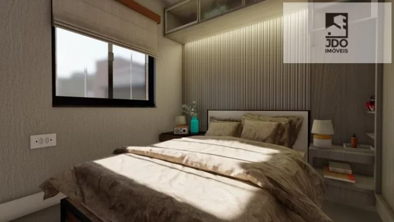Imagem Apartamento a Venda no bairro Santa Quiteria - Curitiba, PR