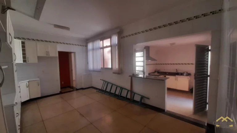 Imagem Casa Térrea Locação 03 Quartos (1 suíte) 1 Vaga - Ponte São João - Jundiaí - SP