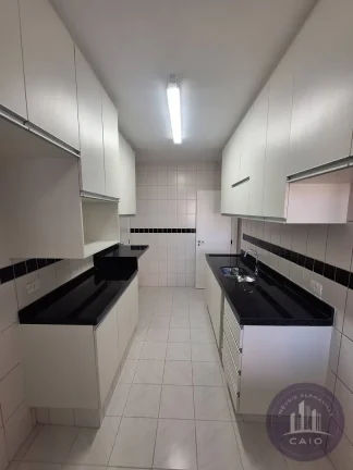 Imagem Apartamento aluguel com 3 suítes, 154 m² por R$ 8.690.00 -- Alphaville