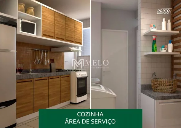 Imagem Oportunidade no PARNAMIRIM: 94,03m², 03qts, 01suite, 02vagas...