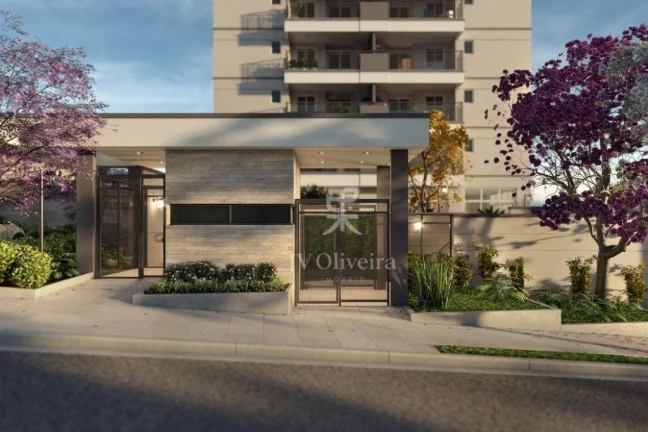 Imagem Apartamento com 2 dormitórios à venda, 56 m² - Morumbi - São Paulo/SP