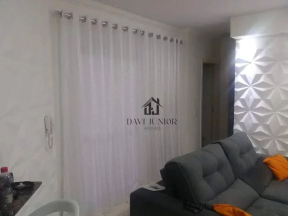 Imagem Apartamento à venda, 55 m² por R$ 270.000,00 - Jardim Pagliato - Sorocaba/SP