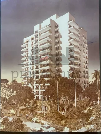 Imagem Alto de Pinheiros, apto 4 dormts, 2 suites, 3 vagas, sacada