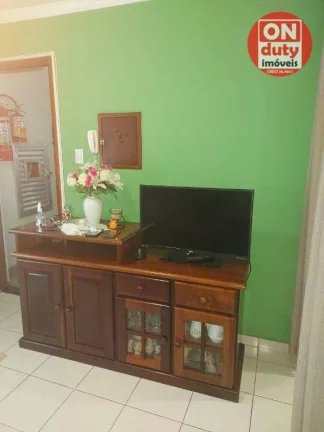 Imagem Apartamento - 2 quartos - Santos/SP