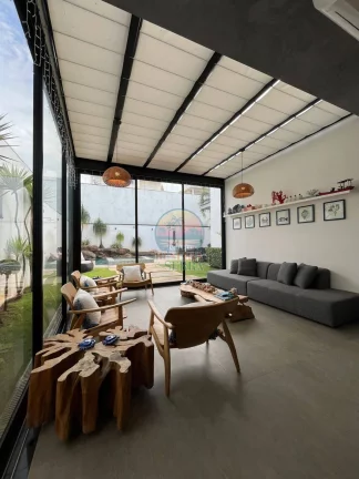 Imagem Casa nova a venda no condomínio Reserva da Serra Jundiaí