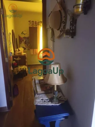 Imagem Casa com 3 dormitórios à venda, 140 m² por R$ 980.000,00 - Recanto da Lagoa - Lagoa Santa/MG