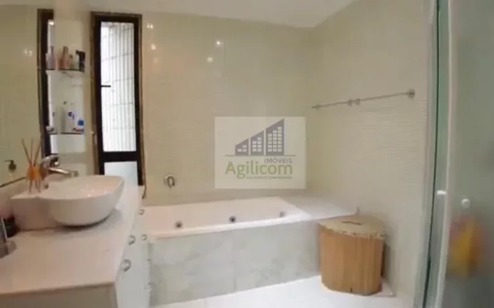 Imagem APARTAMENTO À VENDA NO MORUMBI COM 5 DORMITÓRIOS