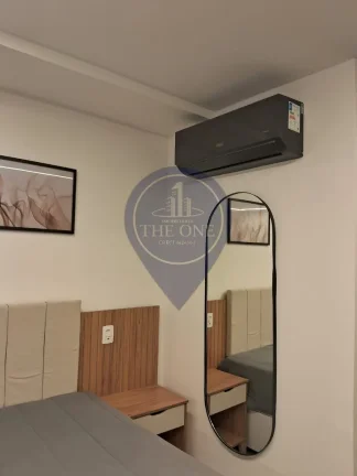 Imagem Studio à venda em São Paulo-SP, bairro Sumaré: 1 quarto, 1 banheiro, 27m² de área. Aproveite essa oportunidade!