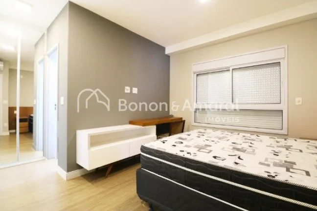 Imagem Apartamento para locação ? Campinas/SP

Este apartamento de alto padrão oferece um projeto modern...