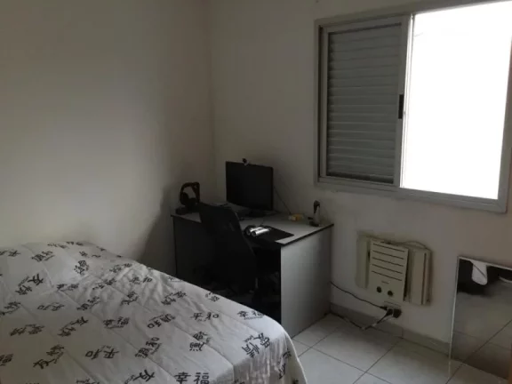 Imagem APARTAMENTO COM 2 DORMITÓRIOS À VENDA, 70 M² POR R$ 445.000,00 - VILA MATIAS - SANTOS/SP
