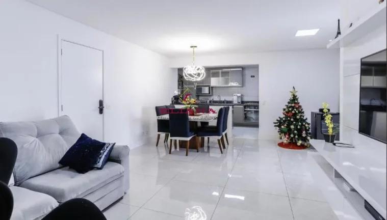 Imagem Apartamento à venda em São Paulo, Vila Anastácio, com 3 quartos, 130m²