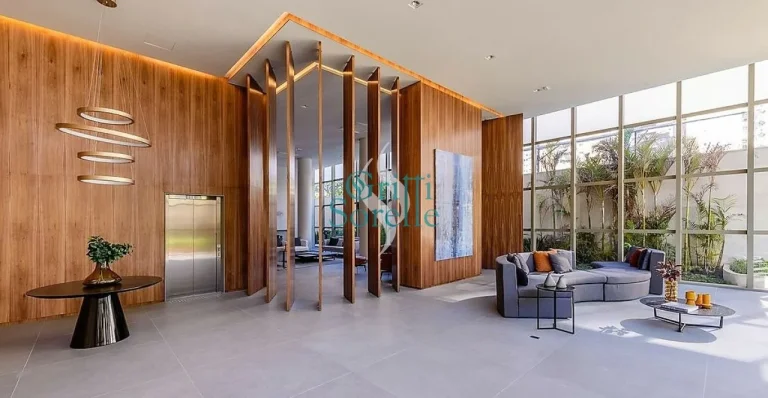 Imagem Apartamento Alto Padrão, Novo à venda em Vila Mariana - São Paulo /SP..