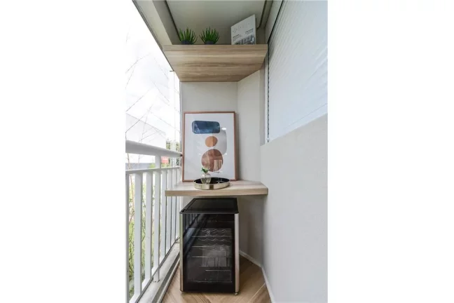 Imagem APARTAMENTO RESIDENCIAL em São Paulo - SP, Chácara Klabin