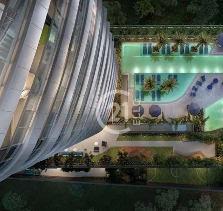 Imagem Linda cobertura no Itaim, nova 4 suítes