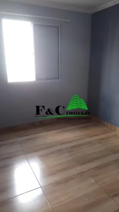 Imagem Apartamento para Venda em Limeira, Residencial Rubi, 2 dormitórios, 1 banheiro, 1 vaga