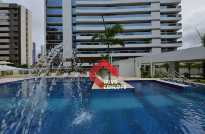 Imagem Apartamento com 4 dormitórios à venda, 225 m² por R$ 2.790.000,00 - Meireles - Fortaleza/CE