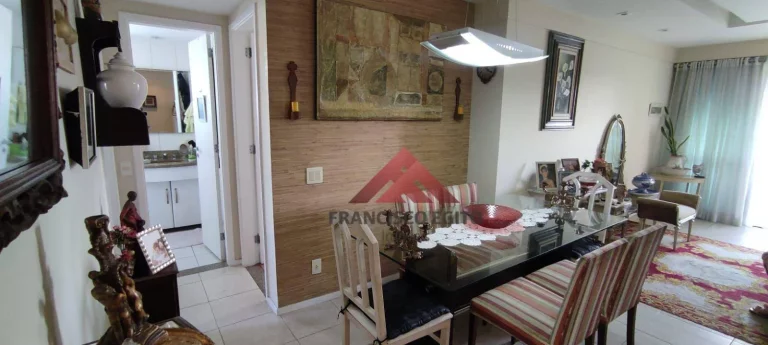 Imagem Apartamento com 2 dormitórios à venda, 80 m² por R$ 665.000,00 - Santa Rosa - Niterói/RJ
