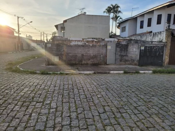 Imagem Terreno à venda, 158 m² por R$ 345.000,00 - Jardim Imperador - Suzano/SP