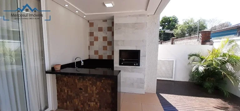 Imagem EXELENTE SOBRADOS DE ALTO PADRÃO A VENDA NO CONDOMINIO TERRAS ALPHAS II