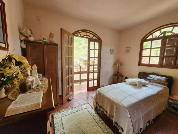 Imagem Casa para Venda em Teresópolis / RJ no bairro Albuquerque