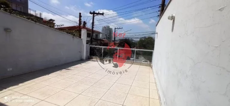 Imagem Sobrado à Venda em Ótima Localização do bairro Assunção em São Bernardo do Campo
