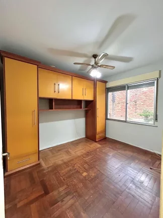 Imagem Apartamento 2 dormitórios com 1 vaga, no Jardim Botânico