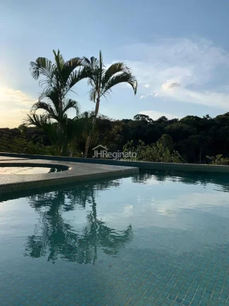 Imagem Casa Alto padrão no Condomínio Parque Reserva Fazenda Imperial - Sorocaba
