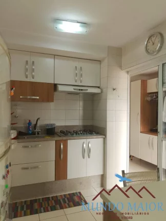 Apartamento, 3 Dorms à Venda, Vila Gertrudes,98 m R$ 1.300.000,00-Zona SuL