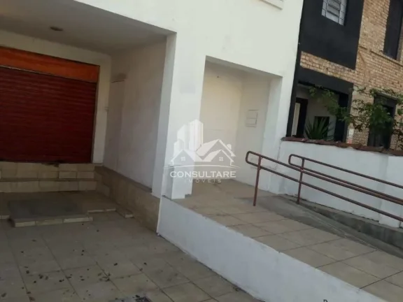 Imagem Casa Comercial locação- Vila Mathias, Santos, Cod: 25043