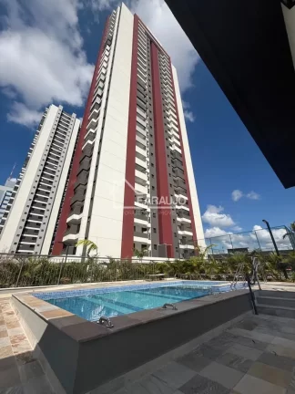 Apartamento para venda em Sorocaba-SP, com sacada e churrasqueira. Oportunidade única!