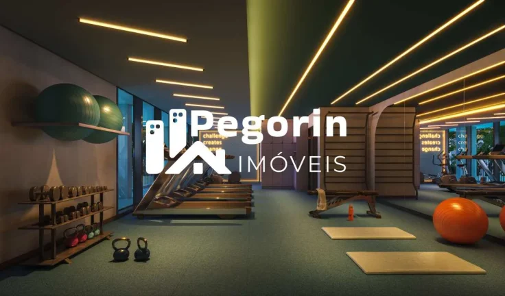 Imagem Studio à venda em Curitiba, Cristo Rei, com 1 quarto, 23,07m²