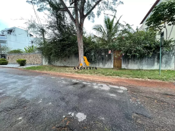 Imagem Recreio dos Bandeirantes Terreno com 2 frentes