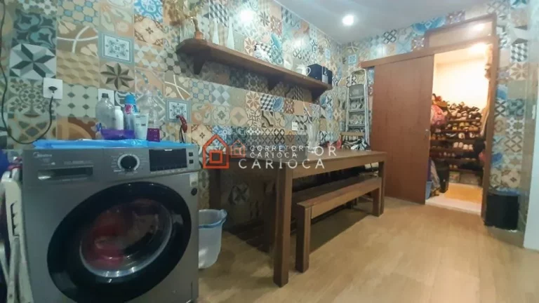 Imagem Apartamento 2 quartos tipo garden no Cosme Velho