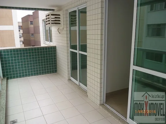 Imagem Apartamento no Méier 3 quartos 2 suítes 2 vagas Imóvel NOVO!