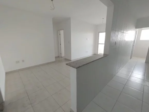 Imagem Apartamento com 3 dorms, Ocian, Praia Grande - R$ 570 mil, Cod: 2311
