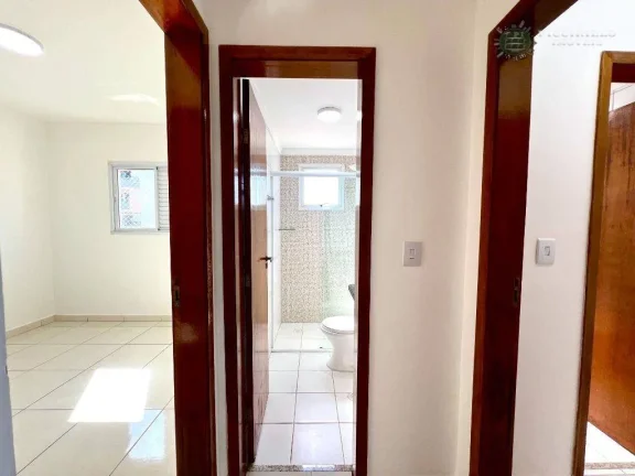 Imagem Apartamento com 2 dormitórios à venda, 84 m² por R$ 630.000,00 - Canto do Forte - Praia Grande/SP