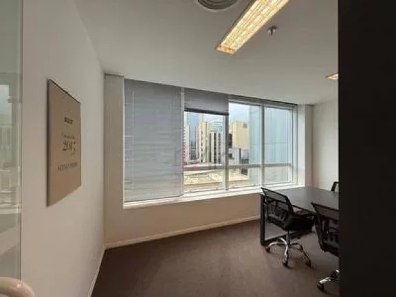 Imagem Conjunto Comercial para Alugar, 96m², 3 Vagas na Berrini - Ed. Itamaracá