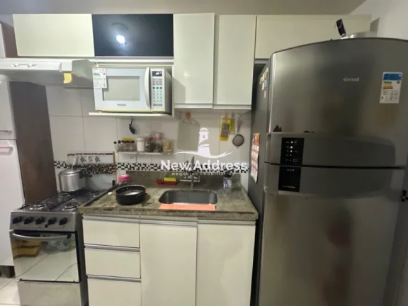 Imagem Apartamento de 2 quartos à venda em Normília da Cunha - Vila Velha