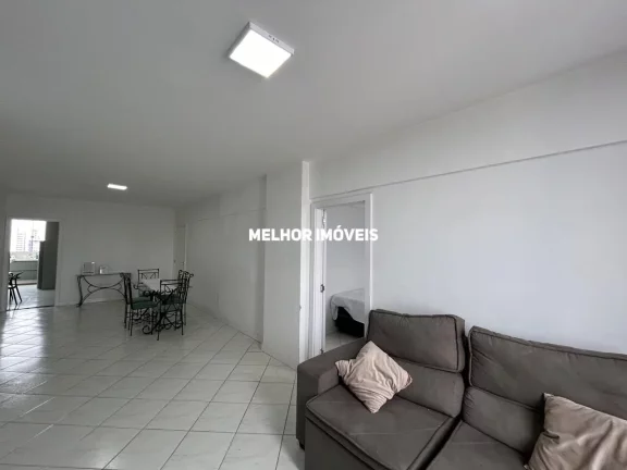Imagem Apartamento mobiliado á venda na Quadra Mar com 3 dormitórios 1 vaga privativa localizado em Balneário Camboriú